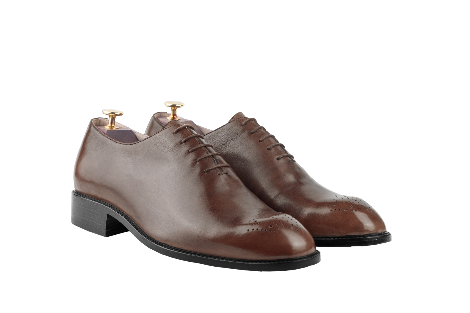 Dark Brown colour for The Kilimanjaro (Full Brogue) (Kochi Last)