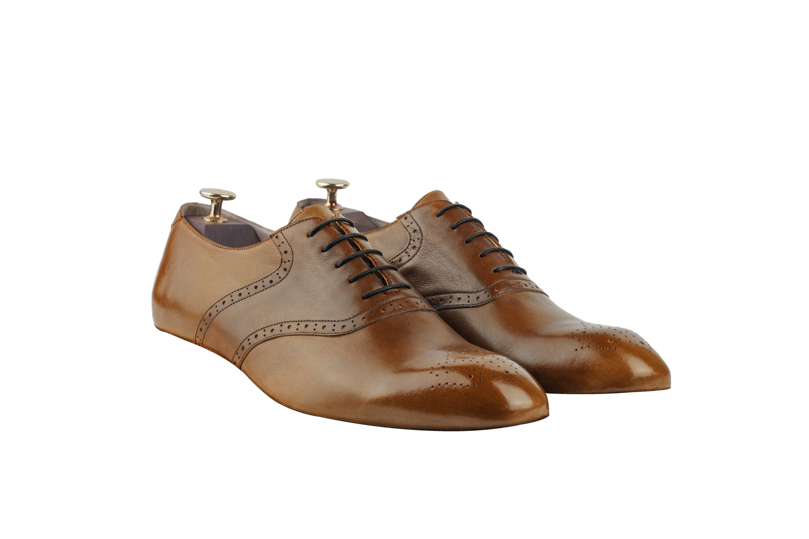 Tan colour for The Aravalli (Full Brogue) (Kochi Last)
