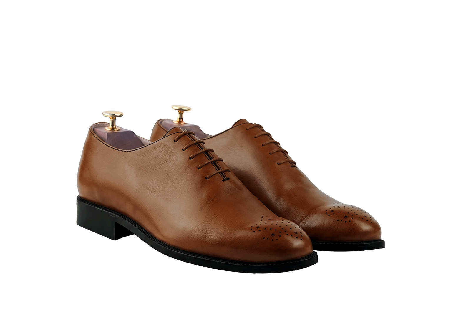 Brown colour for The Kilimanjaro (Full Brogue) (Jaipur Last)