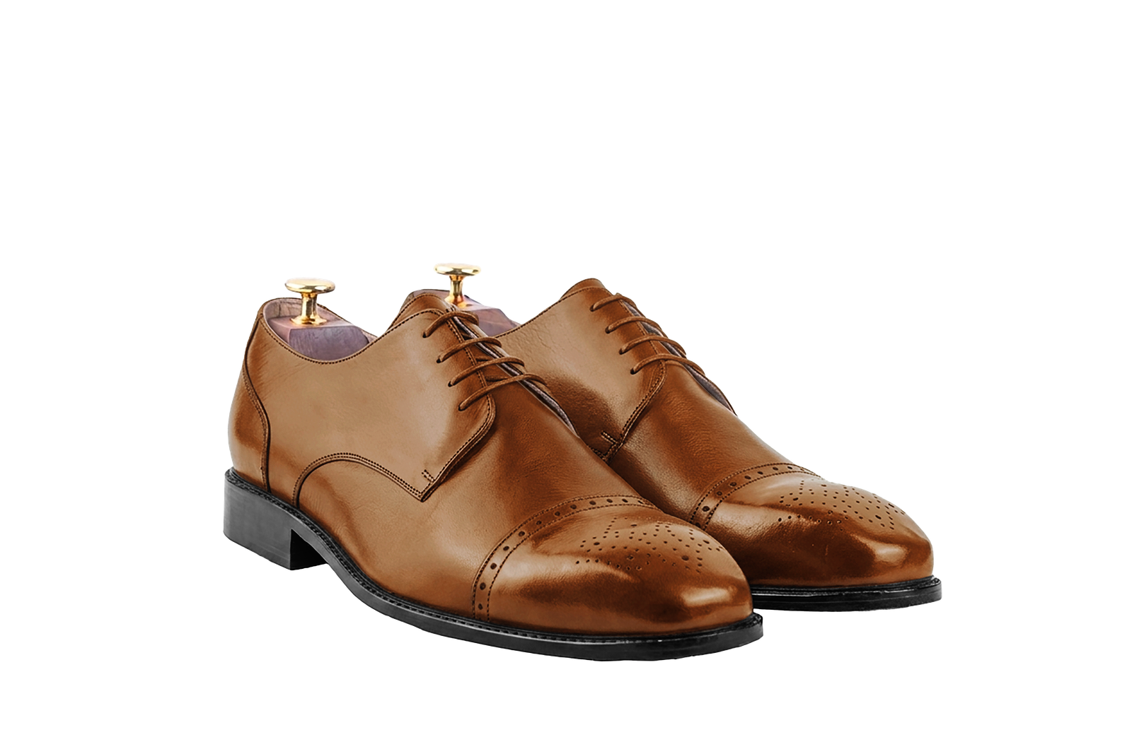 Tan colour for The Bosphorus (Full Brogue) (Lagos Last)