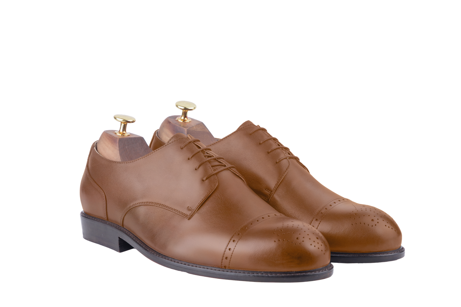 Tan colour for The Bosphorus (Full Brogue) (Seoul Last)