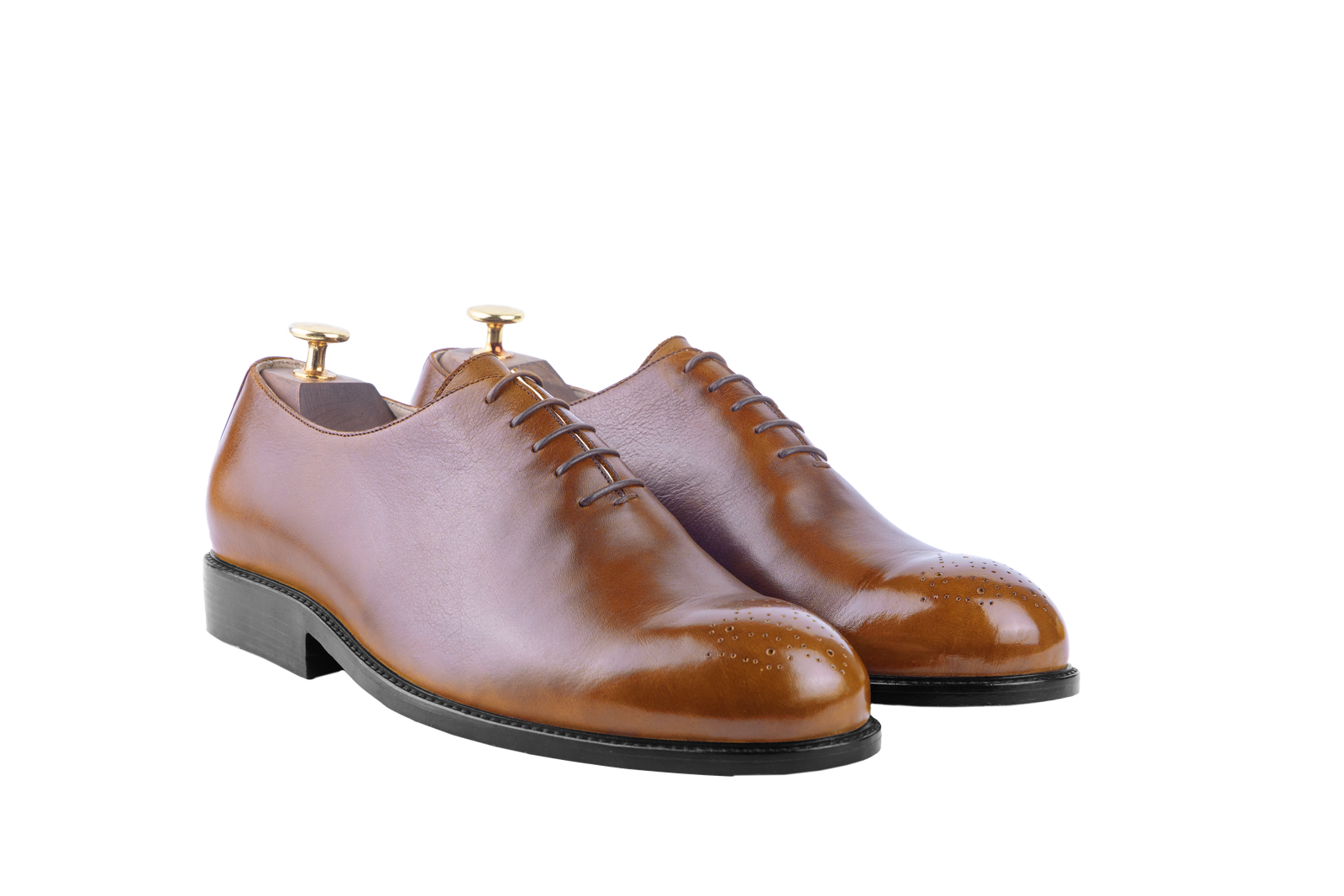 Tan colour for The Kilimanjaro (Full Brogue) (Seoul Last)