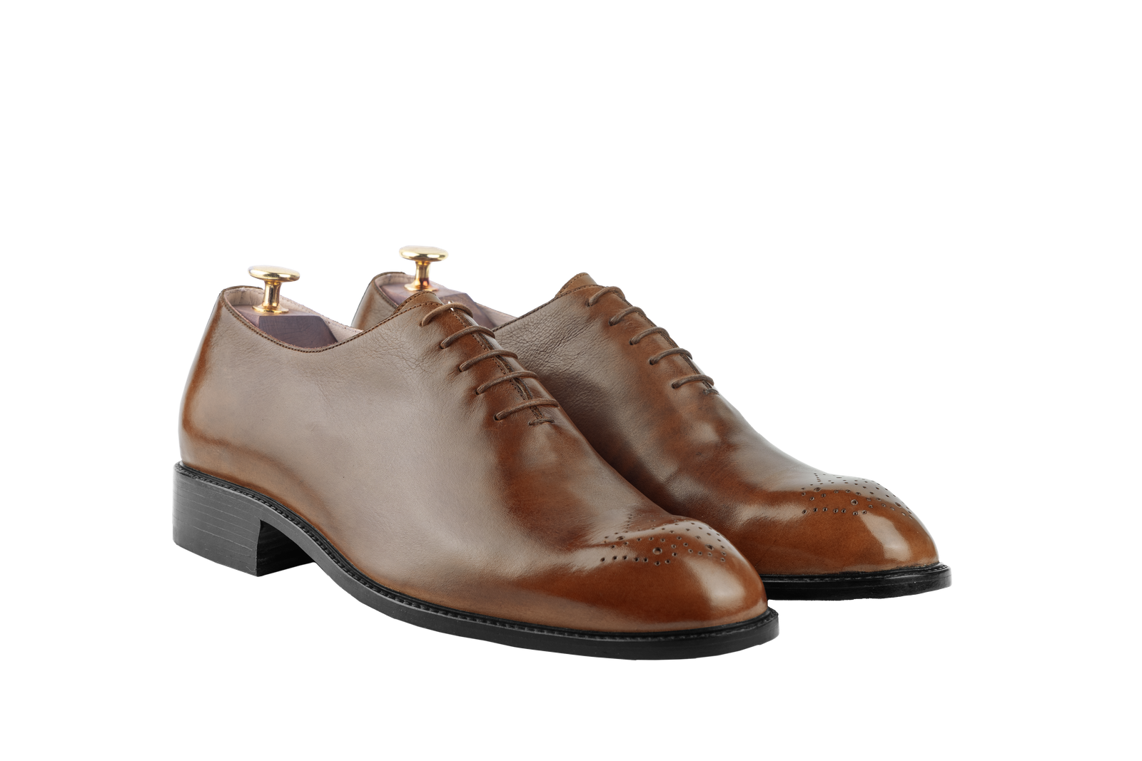 Brown colour for The Kilimanjaro (Full Brogue) (Kochi Last)