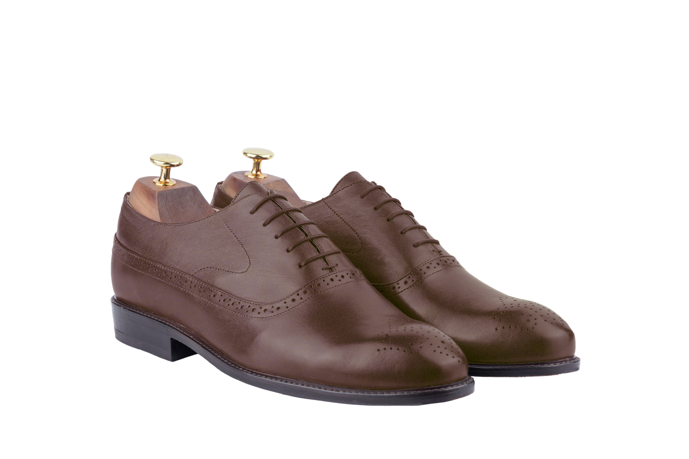 The Atlas (Full Brogue) (Jaipur Last) 5