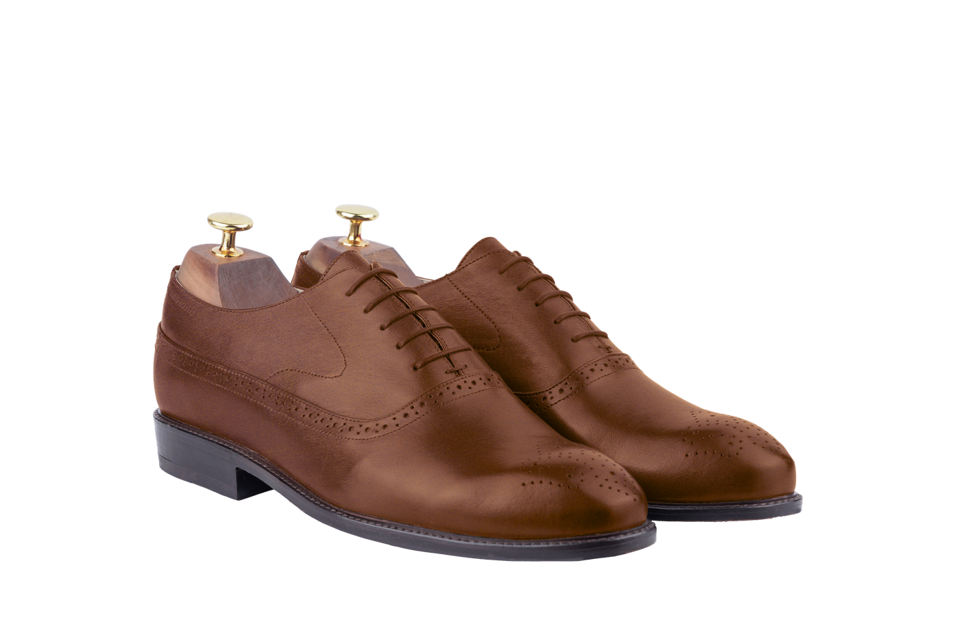 The Atlas (Full Brogue) (Jaipur Last) 4